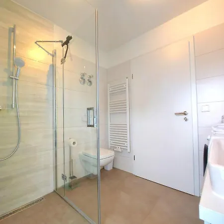 Ostseeherz アパート *