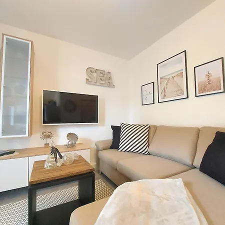 Apartman Ostseeherz