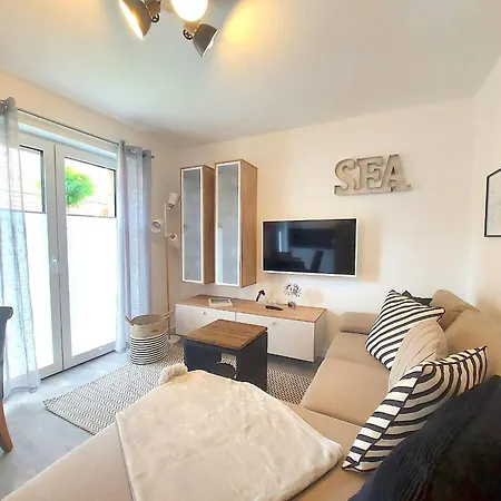 Apartman Ostseeherz *